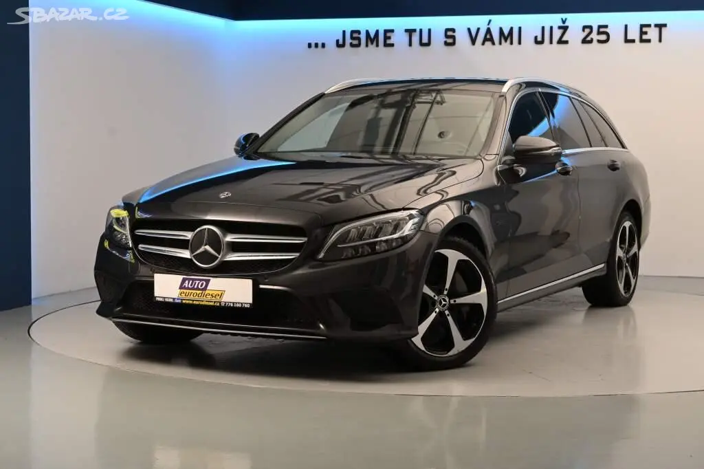 Mercedes-Benz Třídy C, 2.0 300 DE 9G-TRONIC AVANTGARD